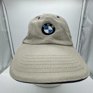 BMW Lifestyle Vintage Hat Cap Adjustable